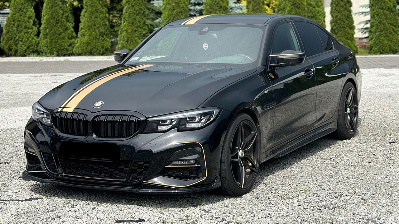 BMW 3 G20