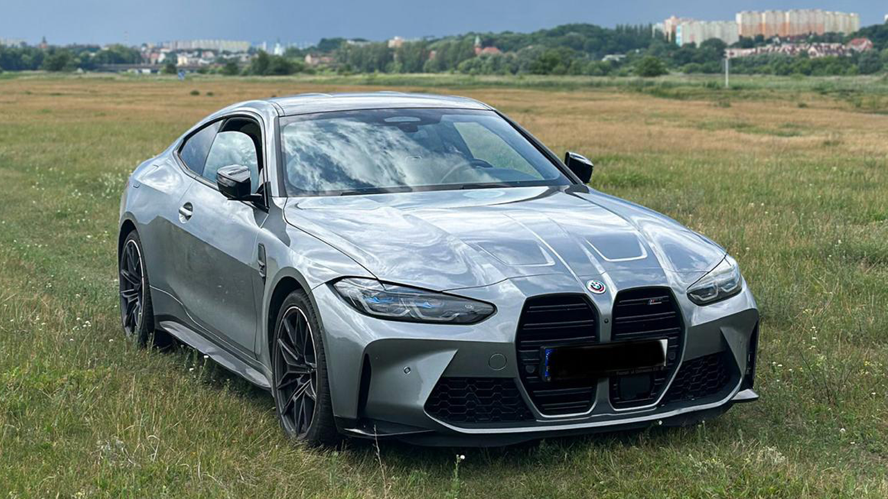 BMW M4 Competition