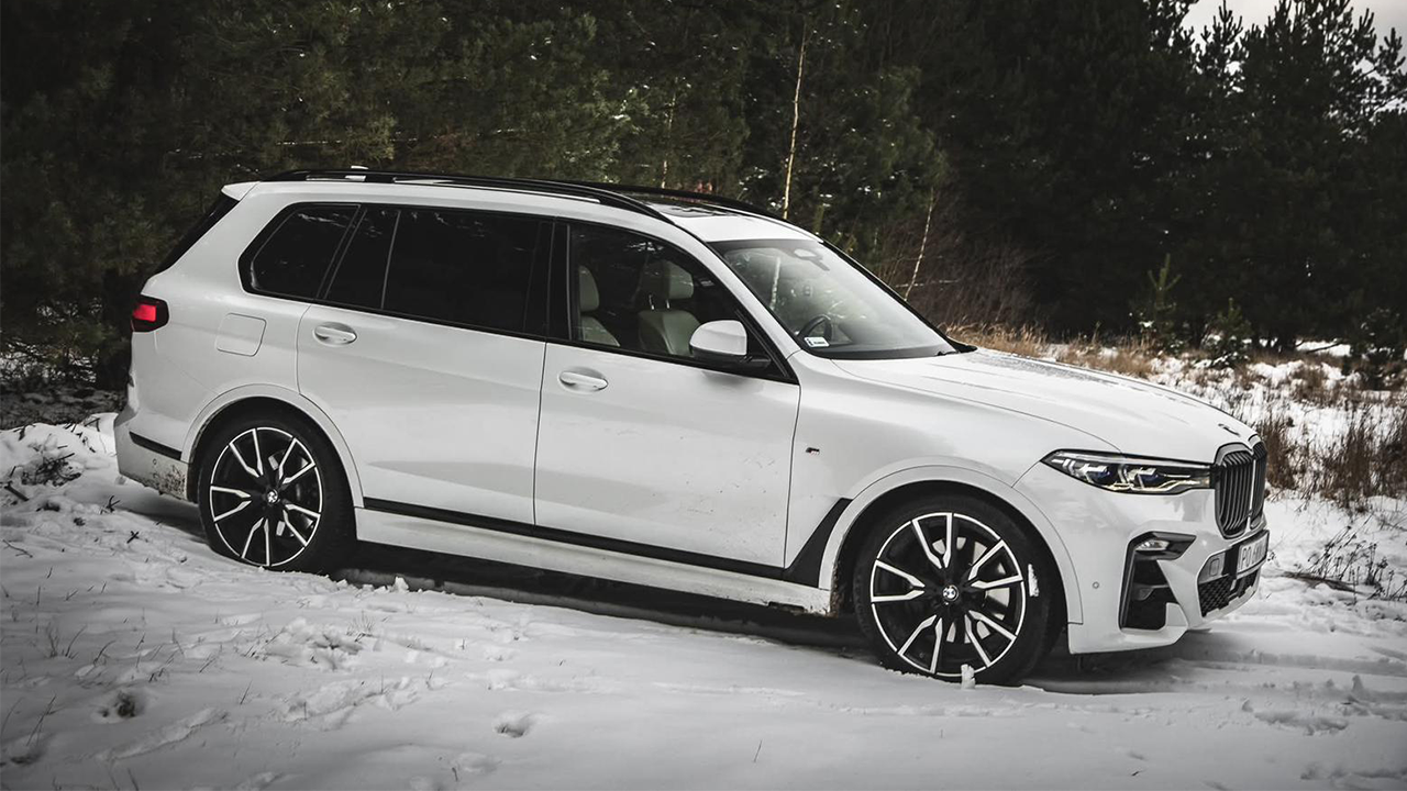 BMW X7